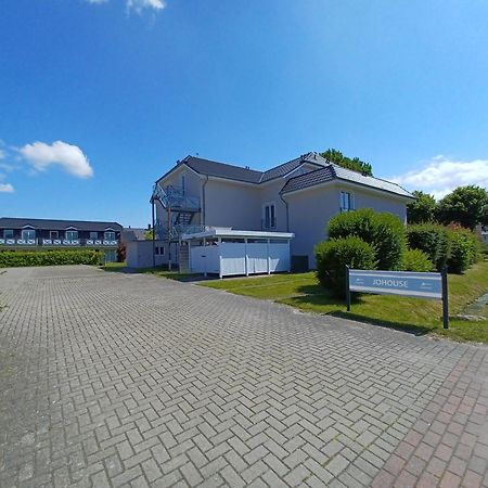 Johouse Zingst Johouse Zimmer 10 Hotel Екстериор снимка