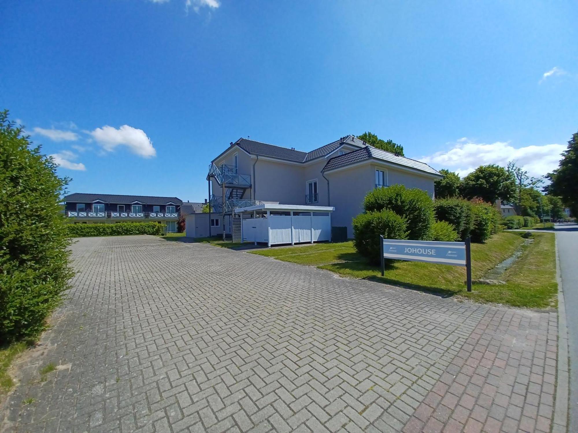 Johouse Zingst Johouse Zimmer 10 Hotel Екстериор снимка